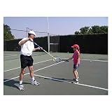Tennis Groundstroke and Serve Spin Doctor Training Tool