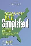Geography Bee Simplified: Every Kid's Guide to the School and State Geography Bees