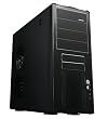 NZXT Adamas CS-NT-ADAMAS-B Aluminum ATX Mid Tower Computer Case (Black)