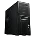 NZXT Adamas CS-NT-ADAMAS-B Aluminum ATX Mid Tower Computer Case (Black)
