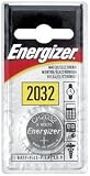 EVEREADY BATTERY Watch/Electronic/Specialty Battery, 2032, 3 Volt