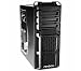 Antec Pc Tower Case Dark Fleet Df 10 Pc Tower Case
