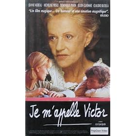 Je M Appelle Victor [VHS]