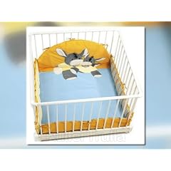 Sterntaler 91652-000085 - Laufstalleinlage Emmi Esel, f�r 100*100 cm oder 100*75 cm geeignet