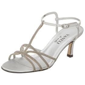 VANELi Ladies Loic T-Strap Sandal by Womens Van Eli Shoes
