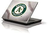 Skinit Oakland Athletics Game Ball Vinyl Skin for Generic 12in Laptop (10.6in X 8.3in)