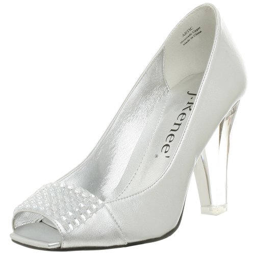 Buy J.Renee Artic Pump Wedding Shoes