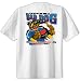 Hockey Bad Dog Short Sleeve T Shirt