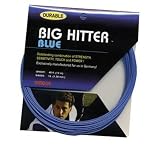 Unique Tourna Poly Big Hitter Blue Tennis String - 660ft Reel