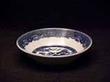Wedgwood JOHNSON BROTHERS - WILLOW BLUE: Fruit Saucer 5