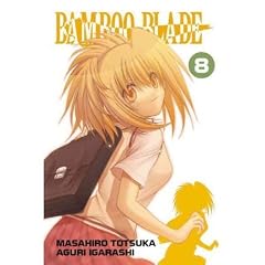 (Bamboo Blade, Volume 8) By Totsuka, Masahiro (Author) Paperback on 29-Mar-2011