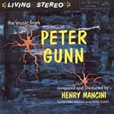 The Music From Peter Gunn 180g 33RPM LP