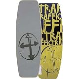 Sporting Goods : Obrien Traffic Flat Foam 107 Wakeskate