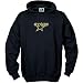Majestic Dallas Stars Fear and Trembling Hooded Fleece