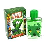 : Hulk by Marvel - Eau De Toilette Spray 3.4 oz for Men