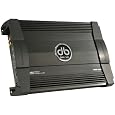 Brand New Db Drive Spa1600d 1,600 Watt Class "D" Car Amplifier with Free Bass Remote Control