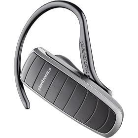 Plantronics M20 Bluetooth Mono Headset - Graphite