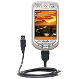 USB Sync Charge Cable for Verizon Pocket PC 6600 / XV6600 with Bastens Help CD