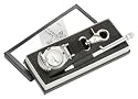 Golf-Geschenk-Set mit Bag Watch und Kugelschreiber