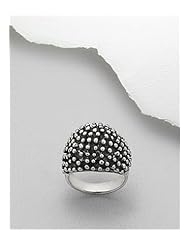 Ring In 92.5 Sterling Silver