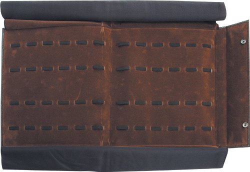 24 Knife Large Folding Knife Carrying Case AC122 24 Knife Large Folding Knife Carrying Case AC122