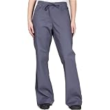 Dickies Medical Uniforms Flare Leg Drawstring Pant