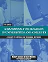 Handbook for Teachers in Universities and Colleges: A Guide to Improving Teaching Methods