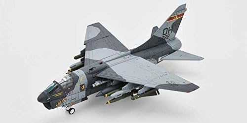 A-7E USAF 178TFG 162TFS Ohio ANG # 69-6222 Scrappy "Springfield Municipal Airport Ohio 1982 (1:72) parallel import goods"