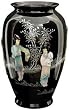 Beautiful Luxury Gift Ideas Wife Mom Mother Sister 2011 - 12" Tung Chi Japanese Design Flower Vase - 3 Designs