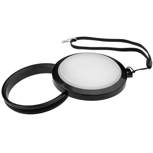 Amazon.com: Mennon White balance lens cap 67mm