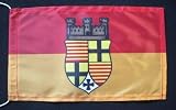Tischflagge 15x25 : Rheydt