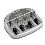 Ansmann 5707083/US POWERLINE 5 LCD Charger
