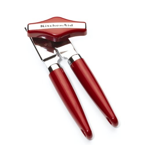 KitchenAid Cook's Series Can Opener, Red