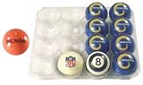 Cleveland Browns Deluxe Billiard Ball Set