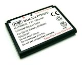 Mugen Power 1200mAh Battery for Sprint Touch PPC-6900 (PPC6900)