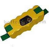 A Replacement APS Battery for iRobot Roomba- 14.4 Volts 3300 mAh -VAC-500NMH-33