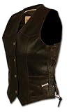Women's Milwaukee Buco Retro Vest