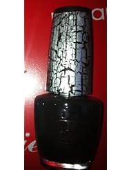 Beauty: OPI Katy Perry Collection, Black Shatter, 0.5-Fluid Ounce - GEO Marketing Inc LLC