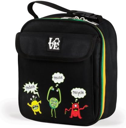 Lunch Munch, Alien Monsters