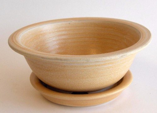 BERRY BOWL - GOLDEN DESERT GLAZE