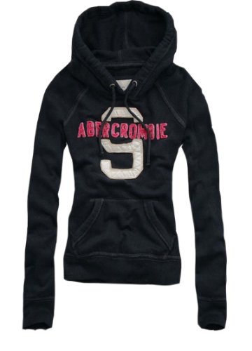 (アバクロンビー & フィッチ) Abercrombie & Fitch アバクロ レディース パーカー 長袖 並行輸入品