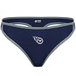 Tennessee Titans Ladies Monday Night Football Thong