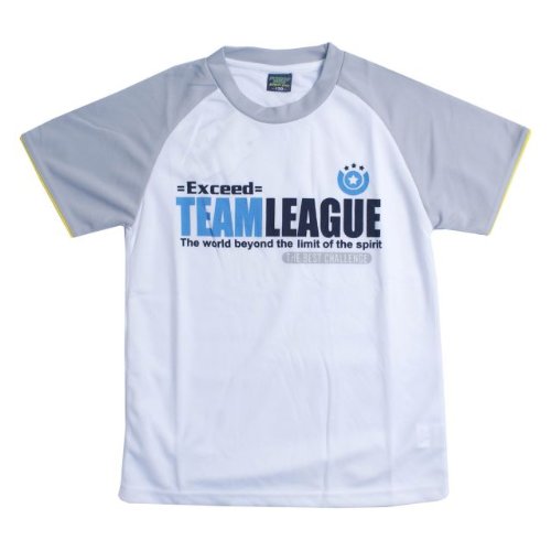 ジュニア Tシャツ 子供(ボーイズ)ラグラン袖プリント半袖Tシャツ(男の子)吸汗・速乾素材でムレにくく通気性