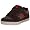 Dark Chocolate/True Red