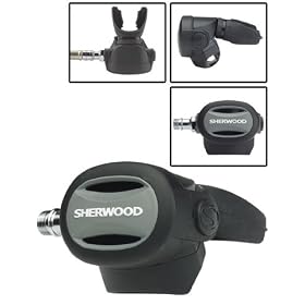 Sherwood Oasis Scuba Regulators - Dive Regulator