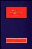 Social statistics