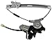 Dorman 748-712 Rear Driver Side Power Window Regulator and Motor Assembly Compatible with Select Mazda Models