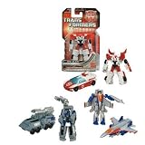from Transformers Movie Transformers Universe Legends - Red Alert