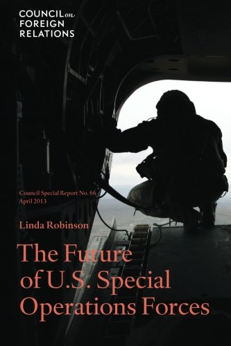The Future of U.S. Special Operations Forces
