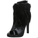 Givenchy Women's 584967 Open Toe Platform Bootie